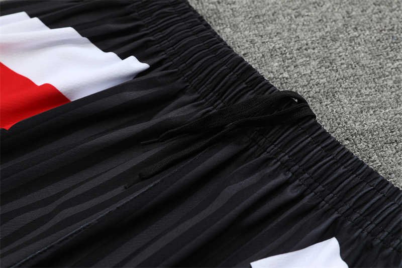 无题会话05332 Manchester United Training Kit (Top+Shorts)-HY#MU03 - Image 6