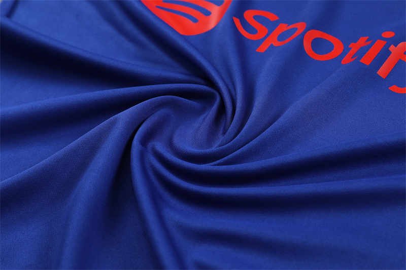 无题会话06140 Barcelona Training Kit (Top+Shorts)-QS#BA017S - Image 7