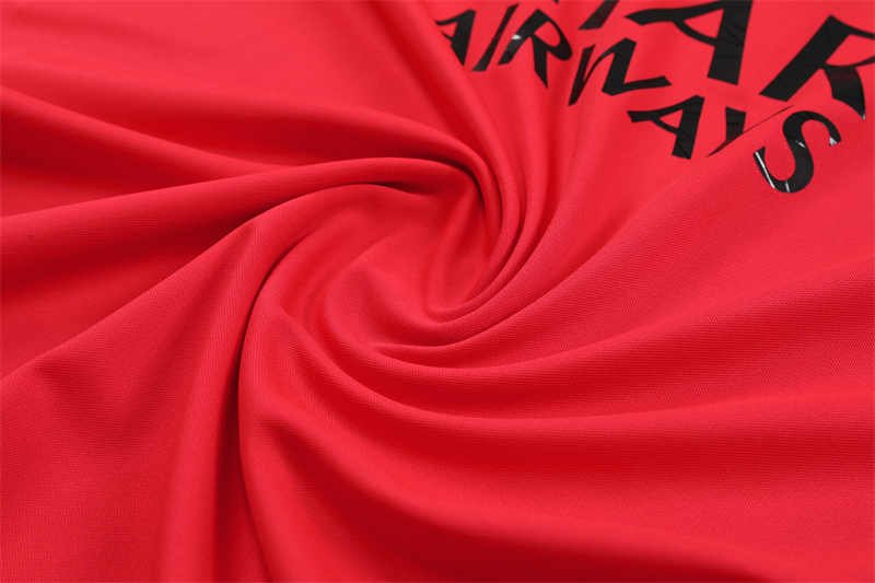 无题会话07648 Paris Saint-Germain Training Kit (Top+Shorts)-QS#PSG07S - Image 7