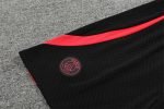 Paris Saint-Germain Training Kit (Top+Shorts)-QS#PSG07S - Image 9