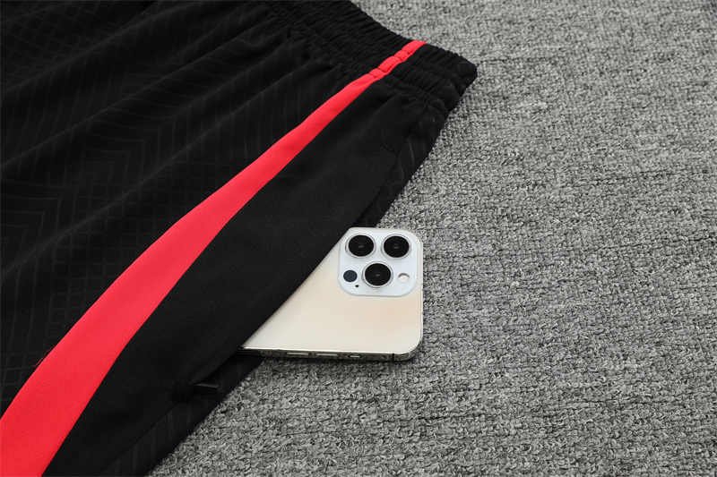 无题会话07659 Paris Saint-Germain Training Kit (Top+Shorts)-QS#PSG07S - Image 10