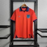 22-23 England Jersey Red (Fans Version) Football Shirt