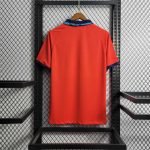 22-23 England Jersey Red (Fans Version) Football Shirt - Image 2