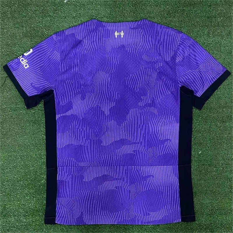 00ba6f2f2118b80fc2b88fb6f46317df_1080x.webp 23-24 Liverpool 2nd Away Jersey (Fans Version) Football Shirt - Image 2