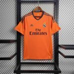 13-14 Real Madrid Away Jersey Retro Football Shirt S-XXL