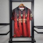 23-24 AC Milan Jersey (Fans Version) Football Shirt Special Edition