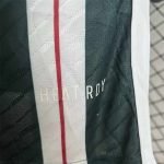 23-24 Manchester United Away Jersey (Player Version) Football Shirt - Image 6