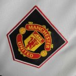 22-23 Manchester United Away Jersey (Fans Version) Football Shirt - Image 4