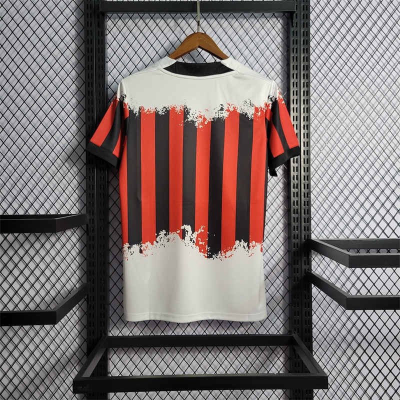2 23-24 AC Milan Jersey (Fans Version) Football Shirt Special - Image 2