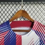 23-24 Barcelona Training Jersey (Fans Version) Football Shirt - Image 8