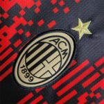 23-24 AC Milan Jersey (Fans Version) Football Shirt Special Edition - Image 3