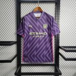 23-24 Manchester City Jersey (Fans Version) Training Football Shirt #02