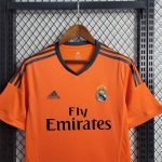 13-14 Real Madrid Away Jersey Retro Football Shirt S-XXL - Image 5