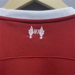 23-24 Liverpool Home Jersey (Fans Version) Football Shirt - Image 5