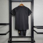 23-24 Kids Jersey Real Madrid 3nd Away Football Kit Size 16-28 - Image 2