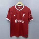 23-24 Liverpool Home Jersey (Fans Version) Football Shirt - Image 3