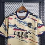 23-24 Arsenal Jersey (Fans Version) Football Shirt Special Edition - Image 4