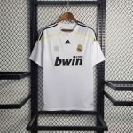 09-10 Real Madrid Home Jersey Retro Football Shirt S-XXL