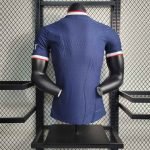 23-24 PSG Polo Jersey (Player Version) Football Shirt S-XXL - Image 2