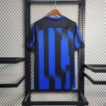 23-24 Inter Milan Home Jersey (Fans Version) Football Shirt - Image 2