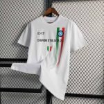23-24 Napoli T-Shirt Campioni Jersey (Fans Version) Football Shirt - Image 2