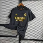 23-24 Real Madrid 2nd Away Jersey (Fans Version) Football Shirt - Image 3