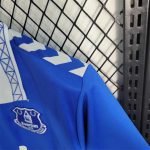 23-24 Everton Home Jersey (Fans Version) Football Shirt S-XXL - Image 4