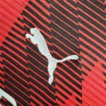 23-24 kids Jersey AC Milan Home Jersey Kit Football Size 16-28 - Image 3