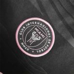 23-24 Kids Inter Miami Away Jersey Kit Football Size 16-28 - Image 3