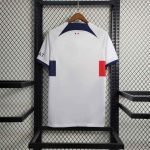 23-24 PSG Away Jersey (Fans Version) Football Shirt - Image 2