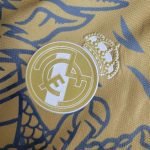 23-24 Real Madrid Dragon Jersey (Fans Version) Football Shirt - Image 4
