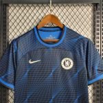 23-24 Chelsea Away Jersey (Fans Version) Football Shirt - Image 3