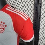 23-24 Bayern Munich Home Jersey (Player Version) Football Shirt S-XXL - Image 3