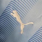 23-24 Kids Manchester City Home Jersey Kit Football Size 16-28 - Image 4