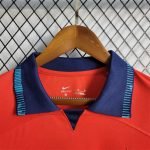 22-23 England Jersey Red (Fans Version) Football Shirt - Image 4