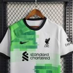 23-24 Liverpool Away Jersey (Fans Version) Football Shirt - Image 4