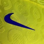 Brazil Home Jersey Player Version World Cup Football Shirt S-XXL - Image 4