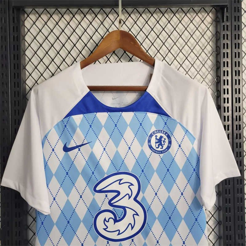 empty-placeholder.webp (3) 23-24 Chelsea Jersey (Fans Version) Football Shirt Special Edition - Image 4