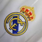 12-13 Real Madrid Home Jersey Retro Football Shirt S-XXL - Image 4