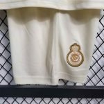 23-24 Kids Al Nassr 3nd Away Jersey Kit Football Size 16-28 - Image 5