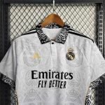 23-24 Real Madrid Special Jersey (Fans Version) Football Shirt - Image 5