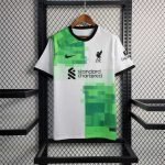 23-24 Liverpool Away Jersey (Fans Version) Football Shirt