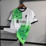 23-24 Liverpool Away Jersey (Fans Version) Football Shirt - Image 6