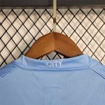 23-24 Kids Manchester City Home Jersey Kit Football Size 16-28 - Image 6