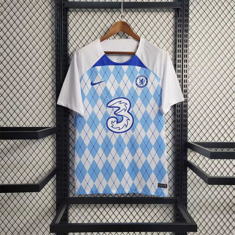empty-placeholder.webp 23-24 Chelsea Jersey (Fans Version) Football Shirt Special Edition - Image 1