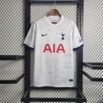 23-24 Tottenham Home Jersey (Fans Version) Football Shirt