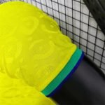 Brazil Home Jersey Player Version World Cup Football Shirt S-XXL - Image 7