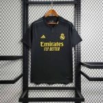 23-24 Real Madrid 2nd Away Jersey (Fans Version) Football Shirt