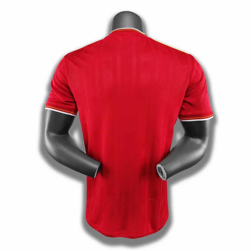 psc.webp (1) 85-86 Retro Liverpool Jersey Home Football Shirt S-XXL - Image 2