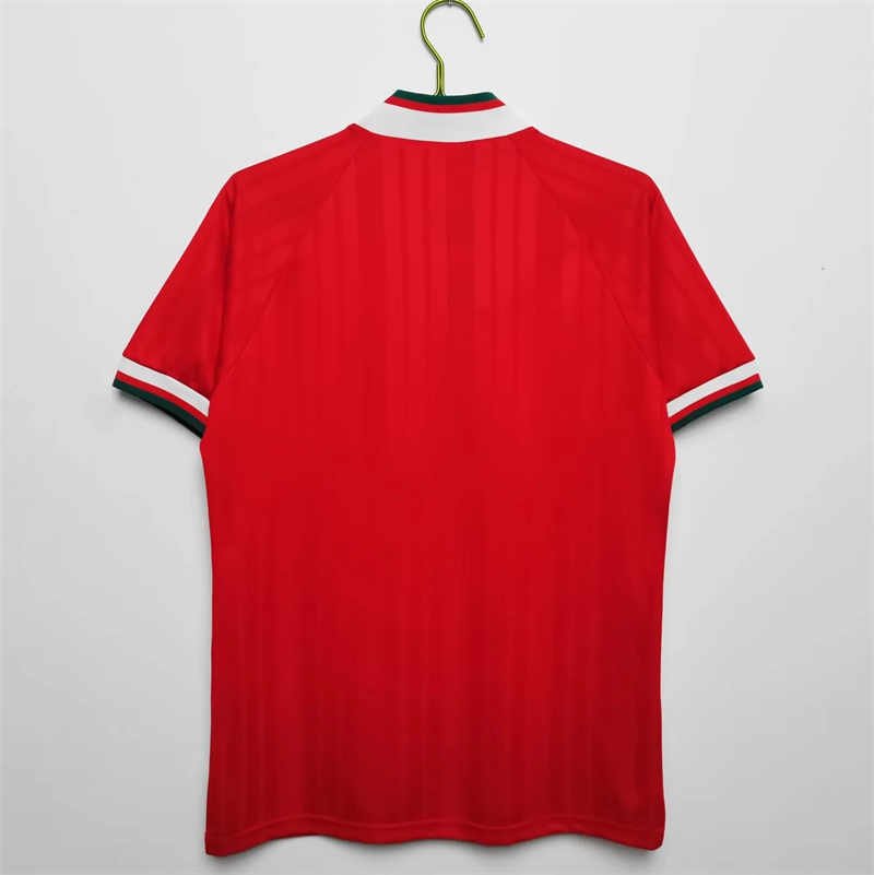 psc.webp (6) 93-95 Retro Liverpool Jersey Home Football Shirt S-XXL - Image 2